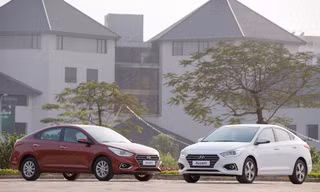 Hyundai Accent và Tucson có doanh số đột biến trong tháng 3