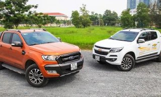 Tăng phí trước bạ xe bán tải, khách hàng tốn thêm hàng chục triệu