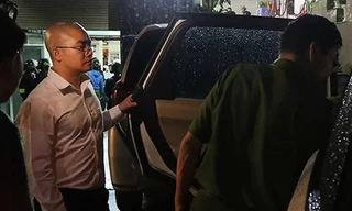 Hàng chục người bị phong toả tài sản vì liên quan Alibaba