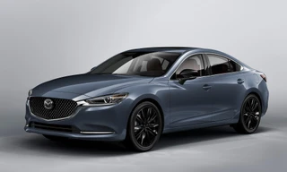 Mazda 6 và CX-3 bị khai tử tại Mỹ