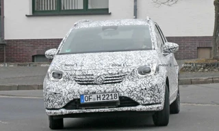 Honda Jazz thế hệ mới rò rỉ hình ảnh chạy thử
