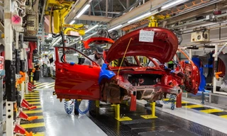 Các hãng ôtô châu Âu cần cứu trợ vì dịch COVID-19