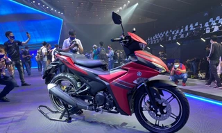 Yamaha Exciter 155 phả hơi nóng lên cuộc đua côn tay cỡ nhỏ