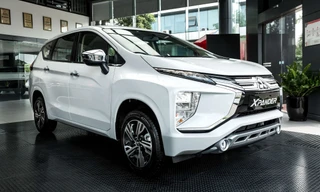 Mitsubishi Xpander 2020 tăng giá 10 triệu đồng