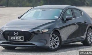 Mazda 3 giành danh hiệu Mẫu xe của Phụ nữ năm 2019