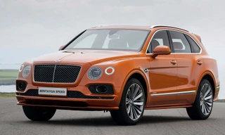Bentley Bentayga bị triệu hồi do nguy cơ bốc cháy