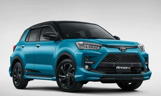 Toyota Raize ra mắt tại Indonesia, sẽ xuất khẩu từ tháng 8/2021