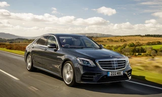 Top 10 mẫu xe sang tốt nhất năm 2019 