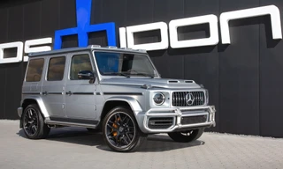 Mercedes-AMG G63 được độ công suất, mạnh gần ngang Bugatti Veyron