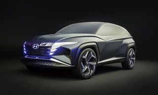 Hyundai đăng ký tên Bayon cho mẫu xe mới?