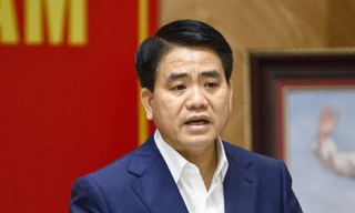 Chủ tịch Hà Nội Nguyễn Đức Chung bị điều tra liên quan ba vụ án