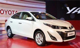 Toyota 'khai tử' Vios tại Ấn Độ