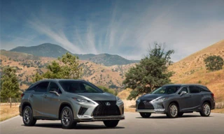 Top 10 mẫu SUV cho cảm giác êm ái nhất 