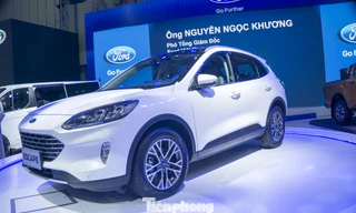 Số ít ôtô nhập khẩu, xe ý tưởng - điểm nhấn đáng xem ở VMS 2019