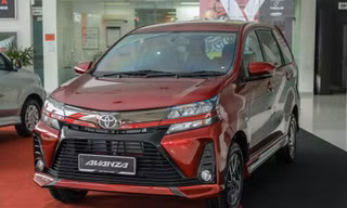 Toyota Avanza 2019 có giá bán chỉ từ 453 triệu đồng tại Malaysia