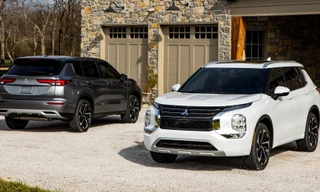 Mitsubishi ngừng phát triển nền tảng ô tô mới cho thị trường Nhật Bản