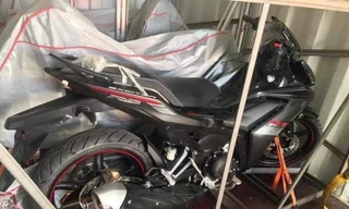 Yamaha Exciter mới lộ ảnh, trang bị động cơ 155 cc?