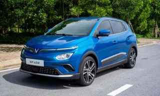 Chính thức giảm 50% lệ phí trước bạ cho ô tô sản xuất trong nước