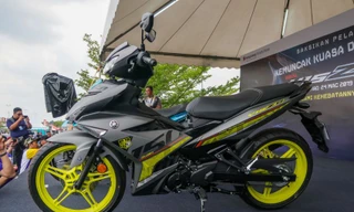 Yamaha Exciter 2019 ra mắt tại Malaysia, khác biệt gì so với Việt Nam?