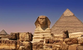 Cuốn sách thánh nắm giữ chìa khóa về bí mật của các kim tự tháp