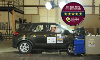 Tiêu chuẩn mới khiến nhiều hãng khó đạt mức 5 sao của ASEAN NCAP