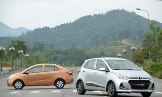 Doanh số tăng mạnh, Hyundai Grand i10 có thống trị phân khúc xe nhỏ? 