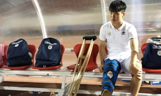 Những người hùng Thường Châu và nỗi ám ảnh đứt dây chằng