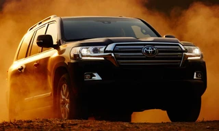 Top 10 mẫu xe được sử dụng lâu nhất tại Mỹ