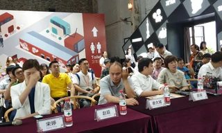 Chia sẻ tại diễn đàn khởi nghiệp