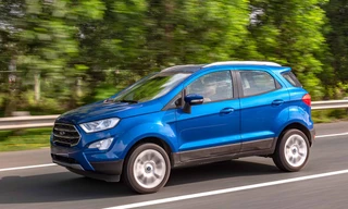 Triệu hồi Ford EcoSport tại Việt Nam do lỗi hệ thống phanh