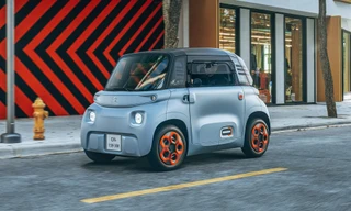 Xe điện châu Âu giá chỉ 155 triệu đồng