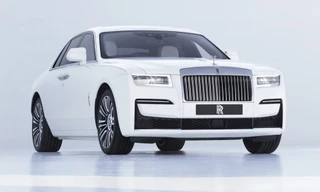 Rolls-Royce Ghost thế hệ mới có gì đặc biệt?