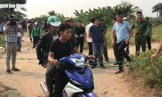 Truy tố 2 kẻ sát hại nam sinh chạy Grab