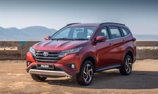 Toyota Rush cũng bị triệu hồi tại Philippines và Indonesia Ảnh: Autoindustriya