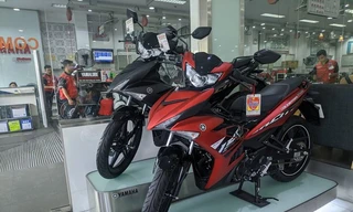 Đòn giảm giá và cuộc chiến thị phần xe côn tay cỡ nhỏ