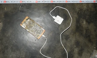 Tử vong vì sử dụng điện thoại lúc đang sạc