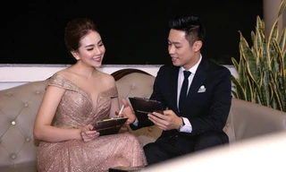 Mỹ nam thời tiết VTV từng là giáo viên dạy giỏi toàn quốc, bị fan nháy máy 70 lần