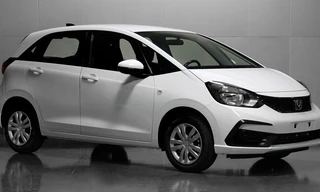 Honda Jazz mới sắp ra mắt tại Trung Quốc có gì?