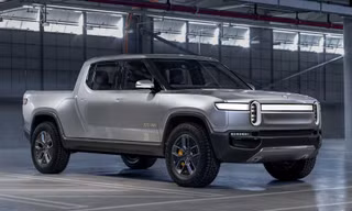 Những mẫu xe bán tải nhanh nhất thế giới