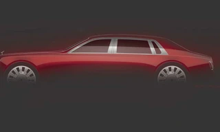 Rolls-Royce Phantom 'độc nhất vô nhị' bán trực tuyến có gì đặc biệt?