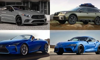 Người Mỹ trung thành thương hiệu ôtô nào nhất năm 2020?