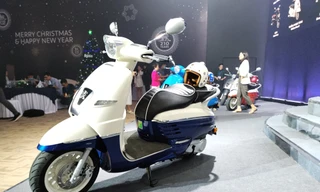 Thaco lấn sân lắp ráp xe máy