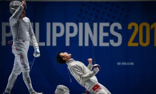 Nhật ký SEA Games 30: Kiếm thủ 'độc cô cầu bại' ở SEA Games