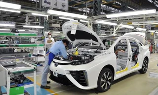 Honda sắp 'trắng' ôtô lắp ráp tại Việt Nam?