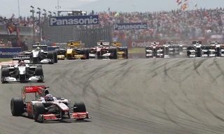 Chốt 17 chặng đua F1 trong năm 2020