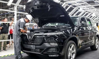 6 điểm nhấn thị trường ôtô Việt Nam năm 2020