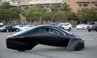 Mẫu xe điện đi được 1.600 km mỗi lần sạc