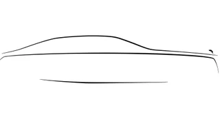 Rolls-Royce Ghost thế hệ mới trình làng trong năm nay 