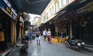 Chỉnh trang Phố cổ Hà Nội