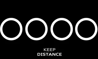 Các hãng xe Đức sửa lại logo, hưởng ứng chống dịch COVID-19